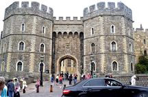 Royal Windsor Castle Tour Executive Private Vehicle