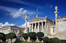 Athens Sights & Sounion (Poseidon Temple) - Private Full Day Tour