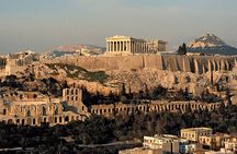 Athens Sights & Sounion (Poseidon Temple) - Private Full Day Tour