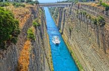 Argolis Olympia Delphi & Meteora 4-Day Tour