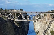 Argolis Olympia Delphi & Meteora 4-Day Tour