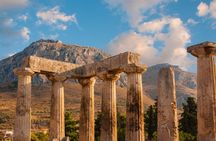 Argolis Olympia Delphi & Meteora 4-Day Tour
