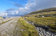 The Burren and Cliffs of Moher Full Day Private Tour from Galway