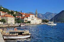 Lady of the Rocks and Perast Old Town 