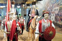 Klis Fortress & Alka Museum Sinj – Private day tour from Split