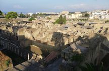 Herculaneum walking tour