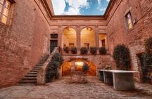 Montalcino: Brunello Wine Tasting & Lunch in a Tuscan Castle