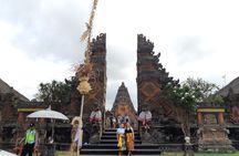 Bali All Inclusive Tour, Ubud Rice Terrace, Temple and Volcano