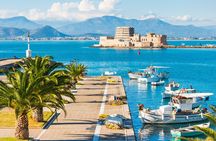 Mycenae,Epidaurus and Nafplion private tour from Athens