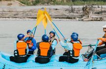 Whitewater Rafting Adventure | Kicking Horse River
