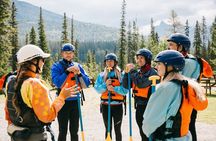 Whitewater Rafting Adventure | Kicking Horse River