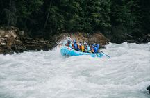 Whitewater Rafting Adventure | Kicking Horse River