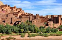 3 Day Marrakech Desert Tour with camel ride and night in Sahara