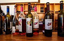 Local Wineries Tour with Wine Testing from Paphos