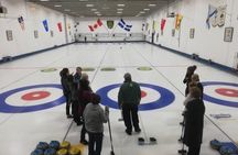 Awesome Curling Experience 