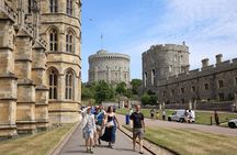 Windsor Castle Private Tour in Executive Vehicle With Admission