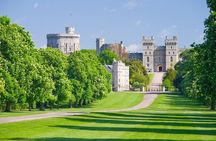 Windsor Castle Private Tour in Executive Vehicle With Admission