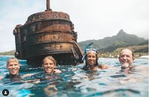 Shipwreck tour