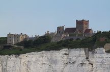KENT, Garden of England in Executive Luxury Vehicle Private Tour
