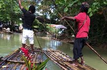 Beach, River Rafting, Horseback Riding(GROUP)Transportation Only 