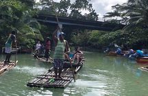 Beach, River Rafting, Horseback Riding(GROUP)Transportation Only 