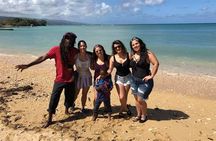 Beach, River Rafting, Horseback Riding(GROUP)Transportation Only 
