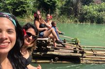 Beach, River Rafting, Horseback Riding(GROUP)Transportation Only 