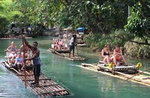 ATV Bike, Blue Hole & River Rafting(GROUP)Transportation Only 