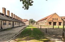 Guided Group Tour to Auschwitz-Birkenau from Krakow