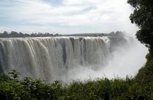 Victoria Falls Guided Tour with Pickup