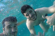 Morning Sea Kayak Experience in Thasos 