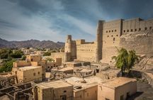 Oman Grand Canyon, Jebel Shams & Nizwa Full Day Tour