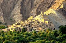 Oman Grand Canyon, Jebel Shams & Nizwa Full Day Tour