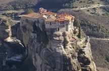 Private tour from Thessaloniki to Meteora