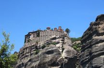 Private tour from Thessaloniki to Meteora
