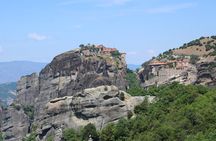 Private tour from Thessaloniki to Meteora