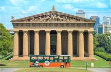 Nashville Hop On Hop Off Trolley Tour 