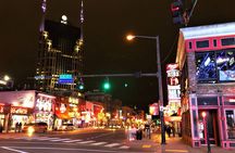 Night Time Trolley Tour of Nashville with Photo Stops