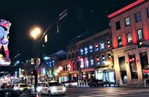 Night Time Trolley Tour of Nashville with Photo Stops