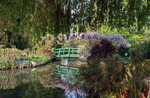 Guided tour Monet's house and gardens/small group