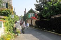 Guided tour Monet's house and gardens/small group