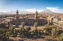 Half-Day Arequipa City Tour and Santa Catalina Monastery