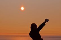 Premium Half Day Shared Tour Sunset at Osorno Volcano