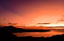 Premium Half Day Shared Tour Sunset at Osorno Volcano