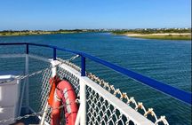 Take a Scenic Boat Ride in St. Augustine