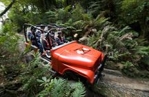 Monster 4X4 Thrill Ride at Off Road NZ 