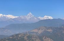Full Day Entire Pokhara Tour by Car with Guide