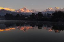 Entire Kathmandu And Pokhara City Tour