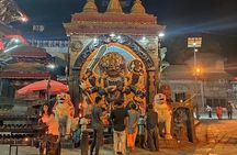 Entire Kathmandu Heritage City Tour in Car