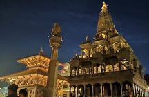 Bhaktapur and Patan World Heritage City Tour
